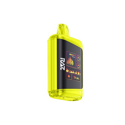 RAZ DC25000 Disposable 25000 Puffs 16mL 50mg | MOQ 5 | Sour Apple Watermelon