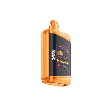 RAZ DC25000 Disposable 25000 Puffs 16mL 50mg | MOQ 5 | Strawberry Orange Tang