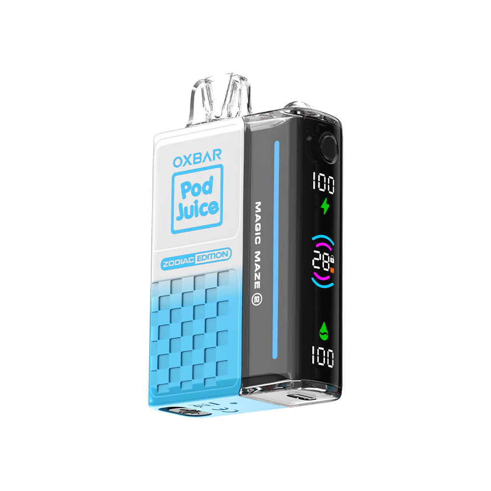 Oxbar Magic Maze 2.0 Pod Juice Edition Disposable 30000 puffs 13mL 50mg | MOQ 5 | Fab Fcuks