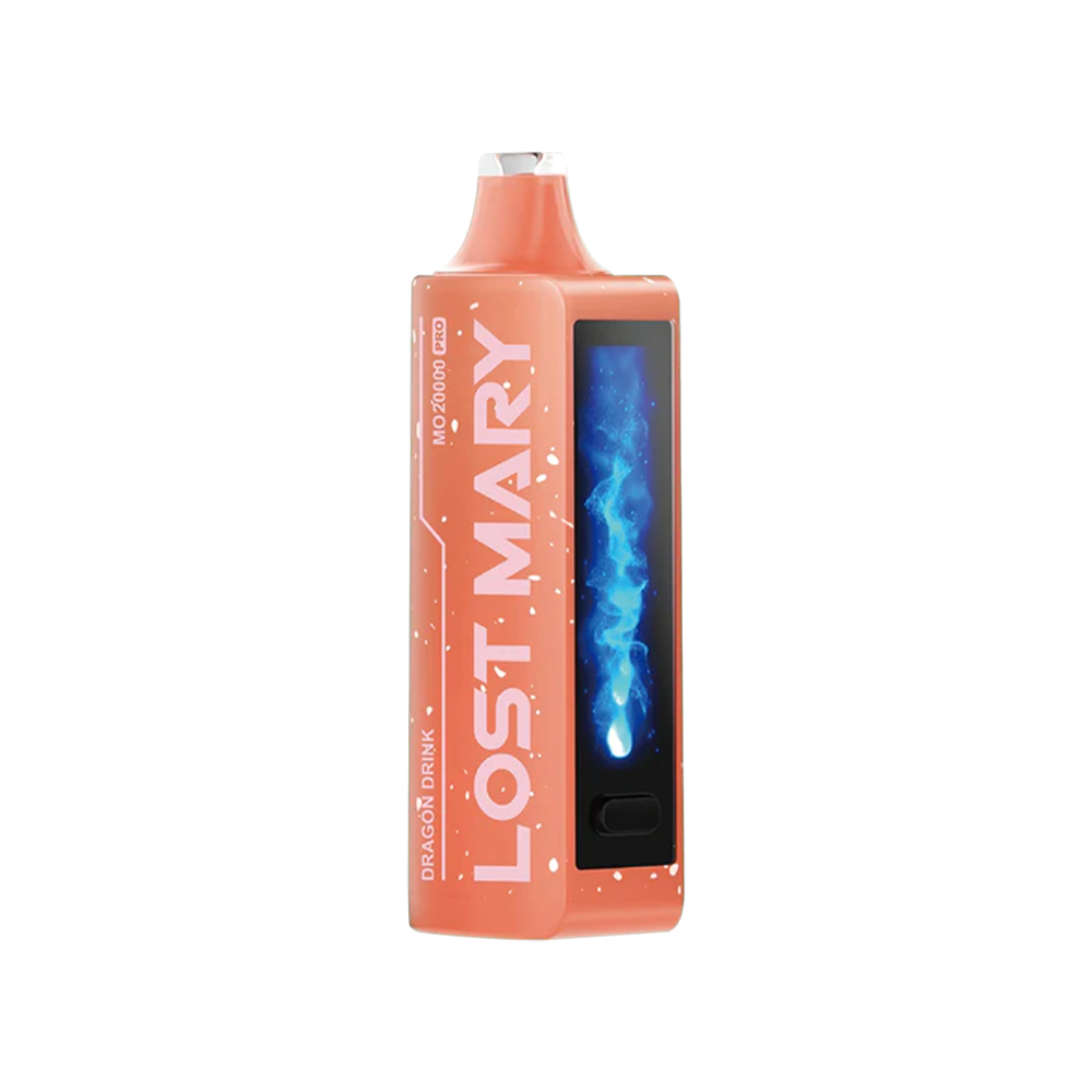 Lost Mary MO20000 Pro Disposable 20000 Puffs 18mL 50mg | MOQ 5 | Dragon Drink