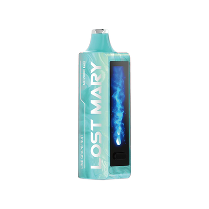 Lost Mary MO20000 Pro Disposable 20000 Puffs 18mL 50mg | MOQ 5 | Lime Grapefruit