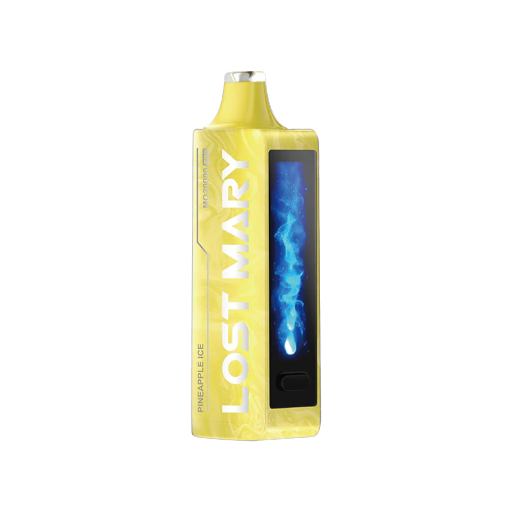 Lost Mary MO20000 Pro Disposable 20000 Puffs 18mL 50mg | MOQ 5 | Pineapple Ice