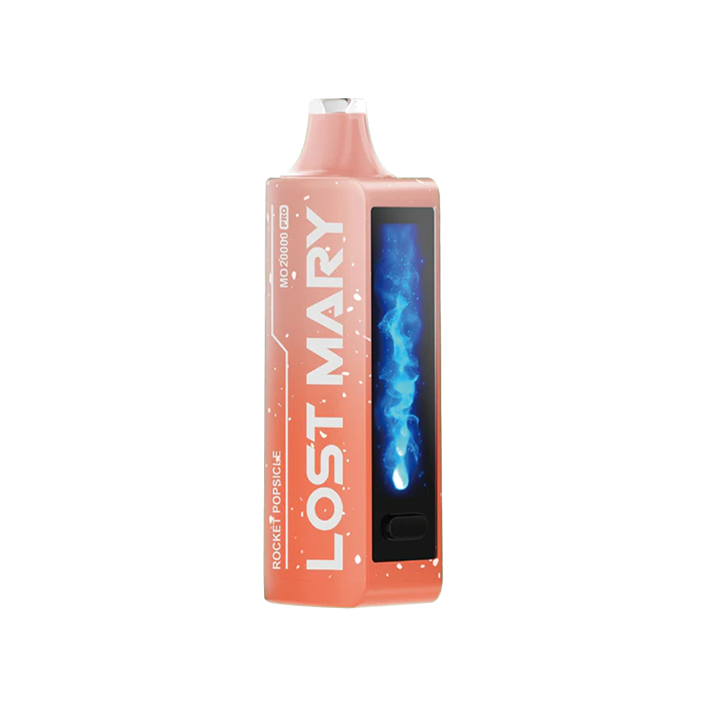 Lost Mary MO20000 Pro Disposable 20000 Puffs 18mL 50mg | MOQ 5 | Pocket Popsicle