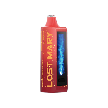 Lost Mary MO20000 Pro Disposable 20000 Puffs 18mL 50mg | MOQ 5 | Watermelon Sour Peach