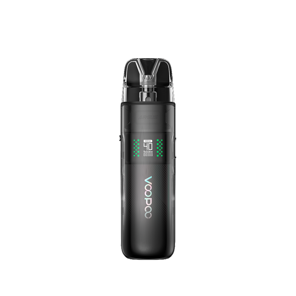 Voopoo Argus E40 Kit (Pod System) | Spray Black