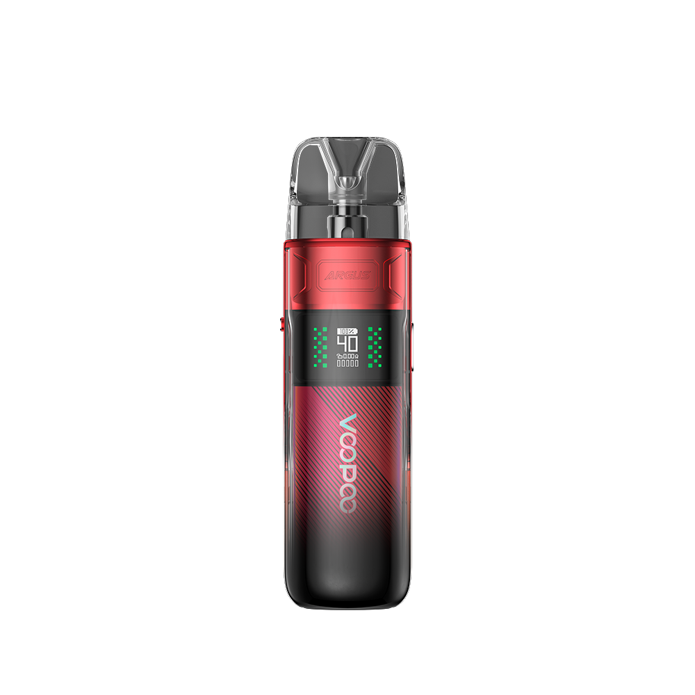 Voopoo Argus E40 Kit (Pod System) | Modern Red
