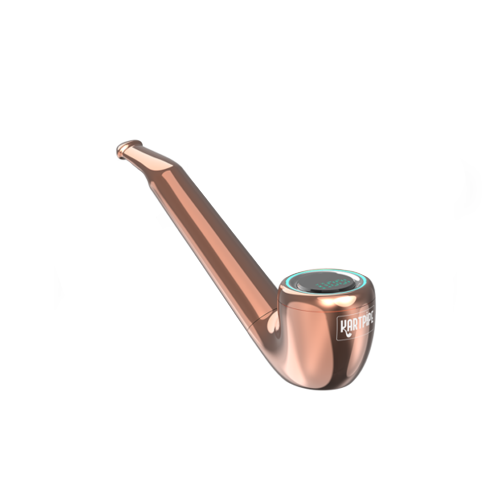 Luzid Kart Pipe 510 Battery Mod (650mAh) Copper