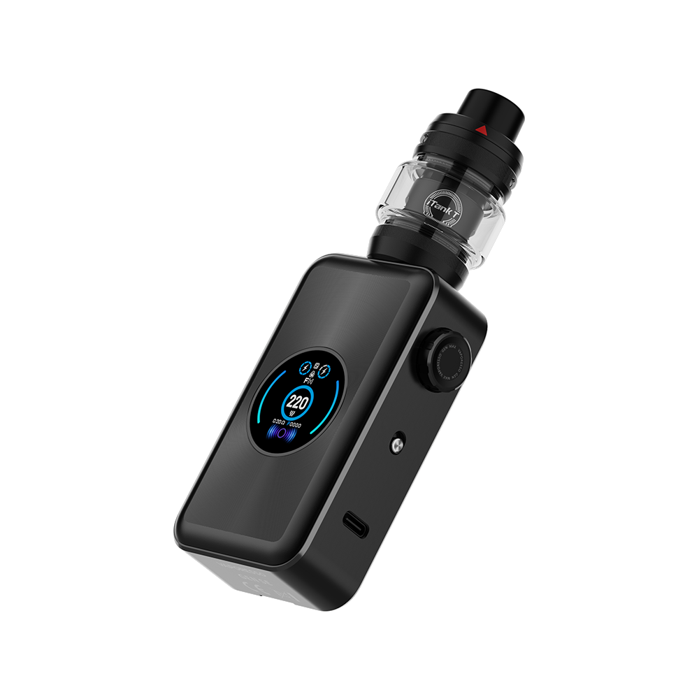 Vaporesso Gen Max 220W Box Mod Starter Kit | Stallion Stallion Marketing Vaporesso Gen Max 220W Box Mod Starter Kit | Stallion Stallion Marketing