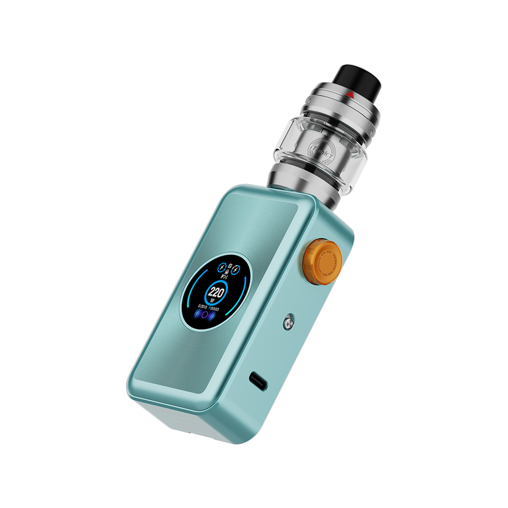 Vaporesso Gen Max 220W Box Mod Kit | Ice Blue