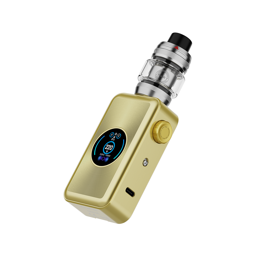 Vaporesso Gen Max 220W Box Mod Starter Kit | Stallion Stallion Marketing Vaporesso Gen Max 220W Box Mod Starter Kit | Stallion Stallion Marketing