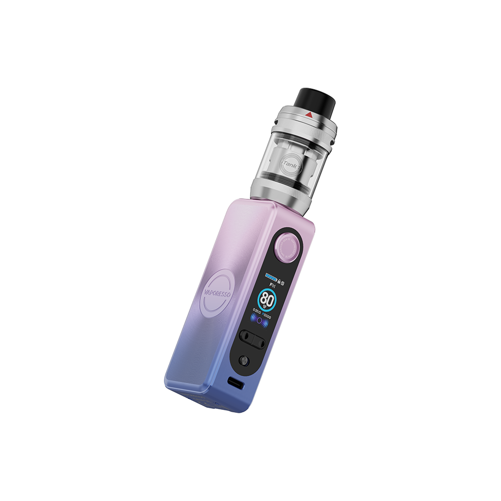 Vaporesso Gen SE 80W Box Mod Starter Kit | Stallion Stallion Marketing Vaporesso Gen SE 80W Box Mod Starter Kit | Stallion Stallion Marketing
