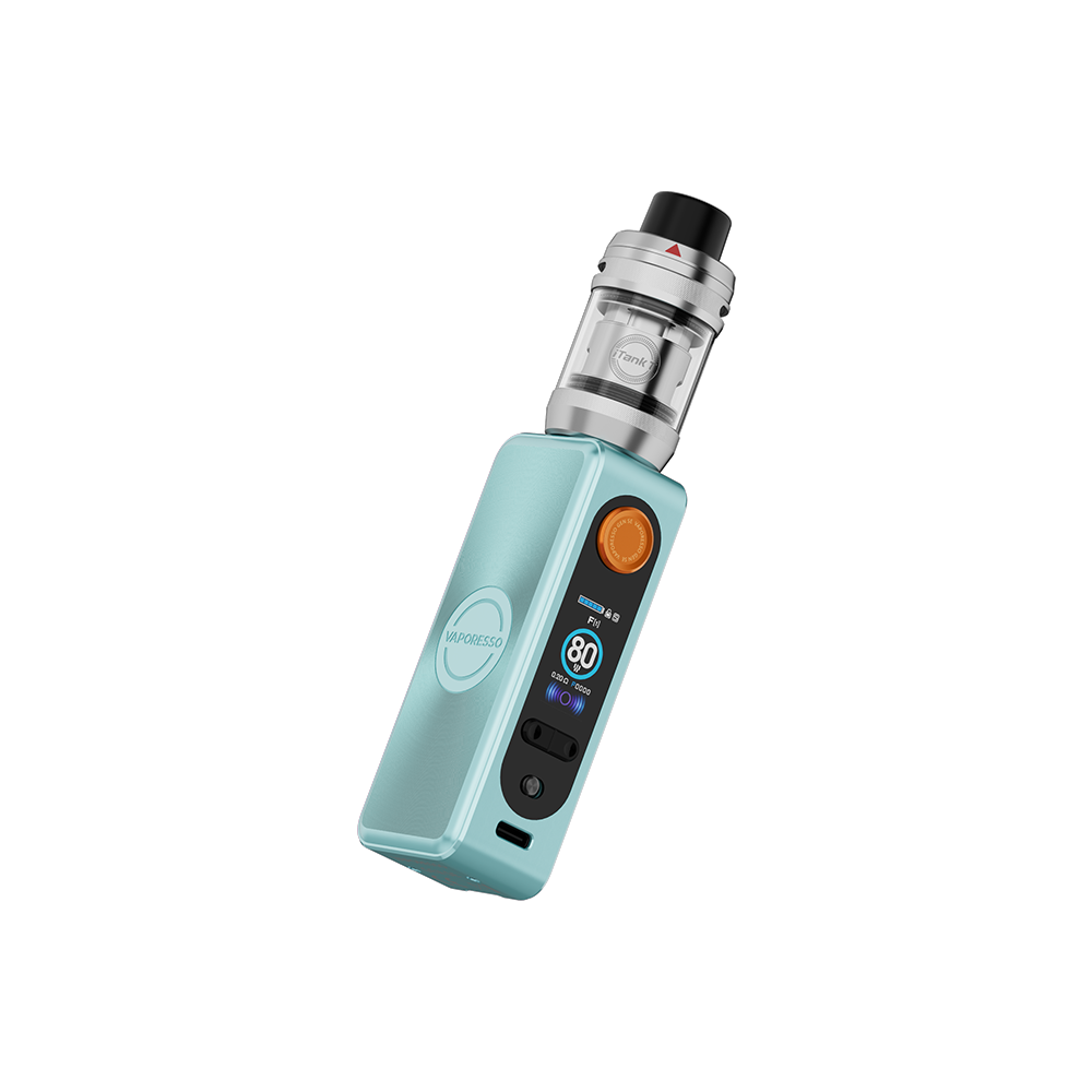 Vaporesso Gen SE 80W Box Mod Starter Kit | Stallion Stallion Marketing Vaporesso Gen SE 80W Box Mod Starter Kit | Stallion Stallion Marketing