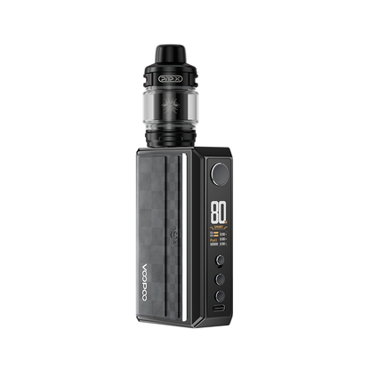 Voopoo Drag 5 Box Mod Kit | Black