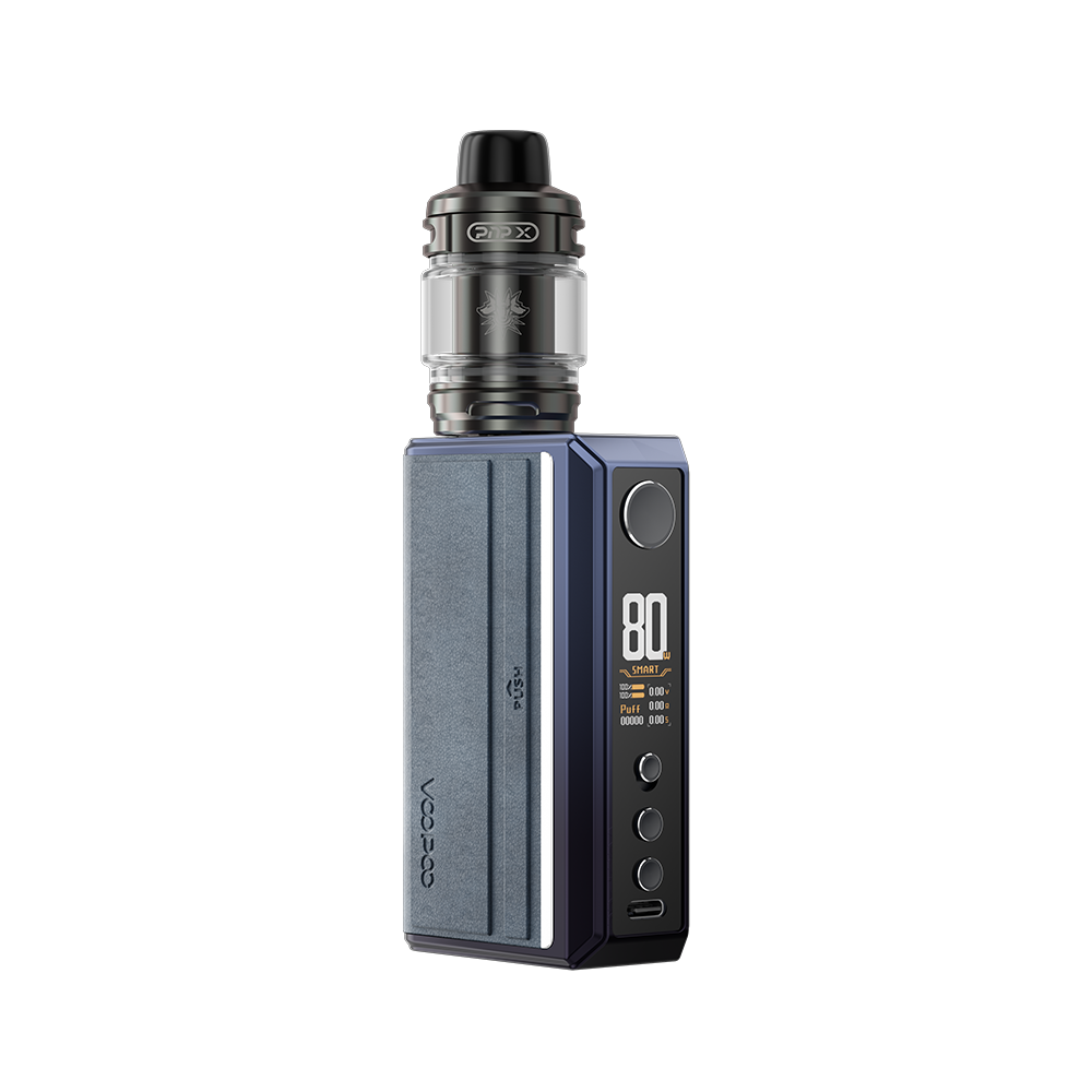 Voopoo Drag 5 Box Mod Kit | Gradient Blue