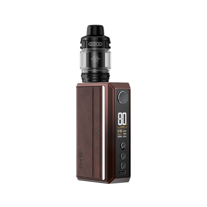 Voopoo Drag 5 Box Mod Kit | Gradient Brown