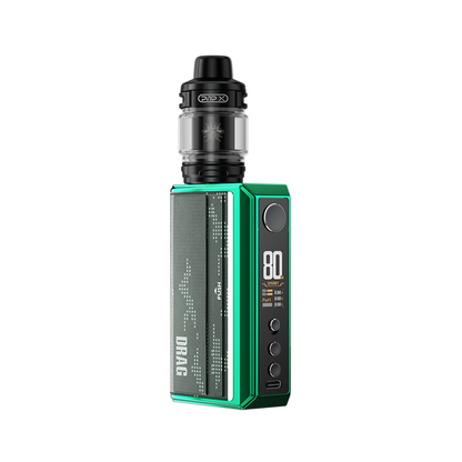 Voopoo Drag 5 Box Mod Kit | Green