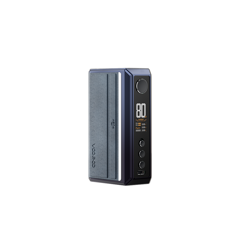 Voopoo Drag 5 Box Mod (Mod Only) | Gradient Blue