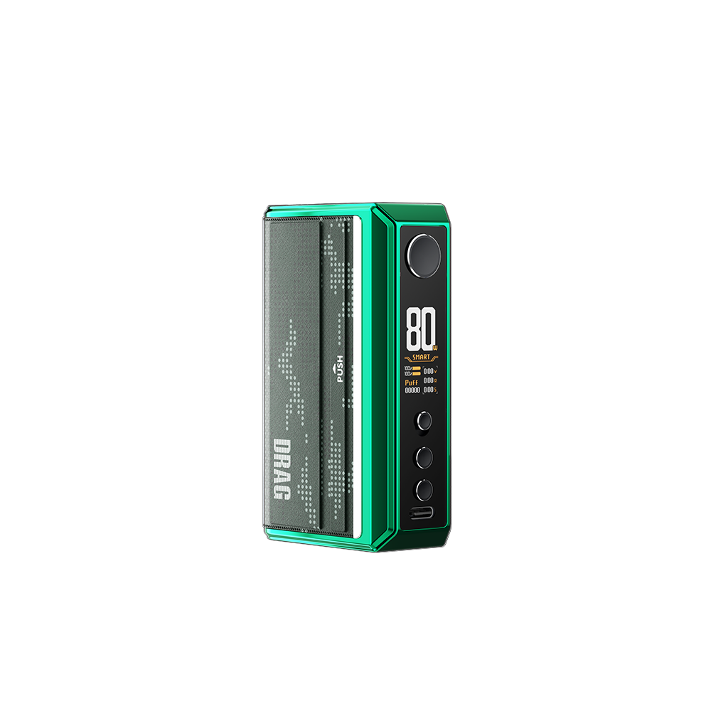 Voopoo Drag 5 Box Mod (Mod Only) | Stallion Stallion Marketing Voopoo Drag 5 Box Mod (Mod Only) | Stallion Stallion Marketing