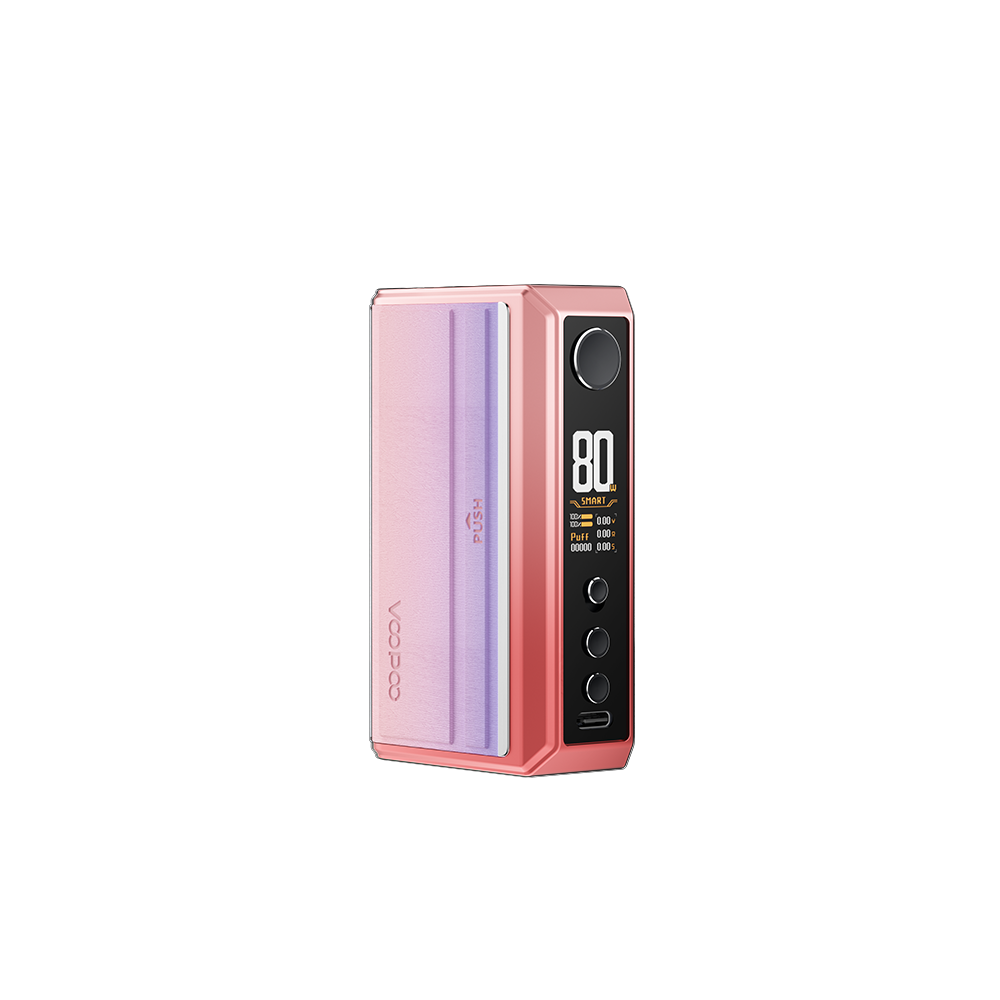 Voopoo Drag 5 Box Mod (Mod Only) | Sakura Pink