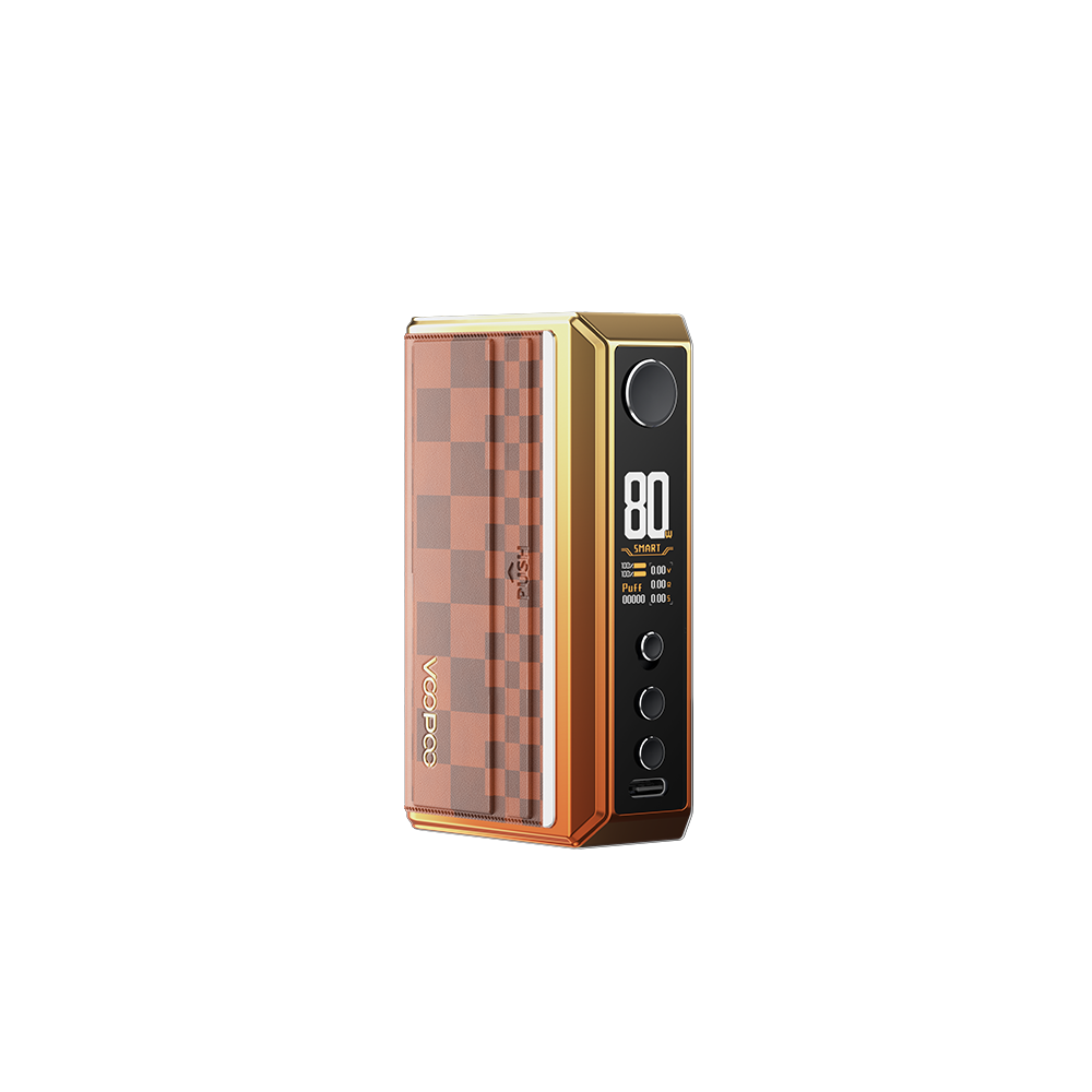 Voopoo Drag 5 Box Mod (Mod Only) | Stallion Stallion Marketing Voopoo Drag 5 Box Mod (Mod Only) | Stallion Stallion Marketing