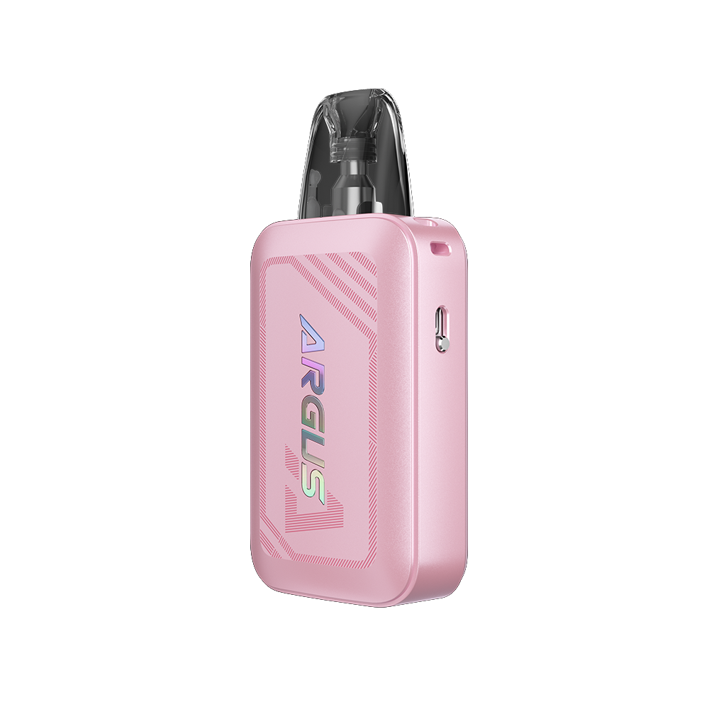 Voopoo Argus A Kit (Pod System) |  Crystal Pink