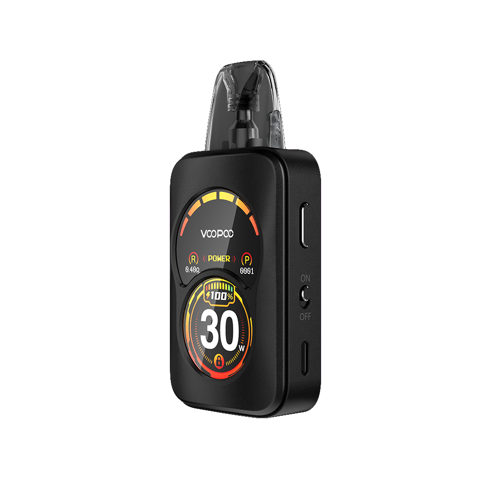 Voopoo Argus A Kit (Pod System) |  Phantom Black