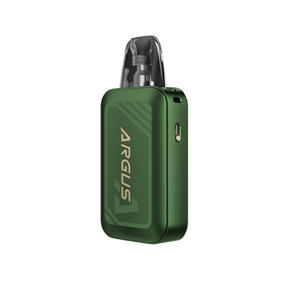 Voopoo Argus A Kit (Pod System) |  Racing Green