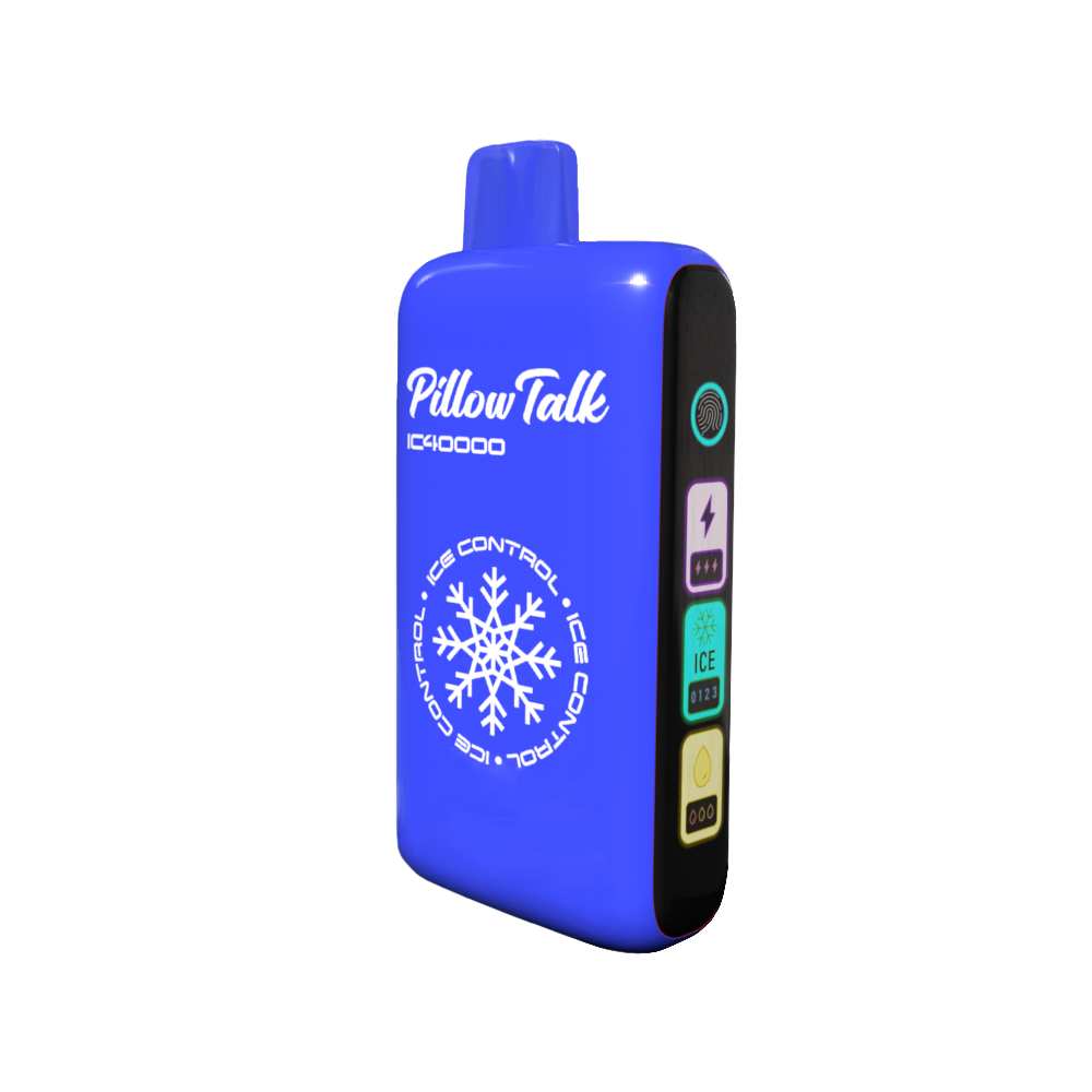 Pillow Talk IC40000 Disposable 40000 Puffs 20mL 50mg | MOQ 5| Stallion Stallion Marketing Pillow Talk IC40000 Disposable 40000 Puffs 20mL 50mg | MOQ 5| Stallion Stallion Marketing