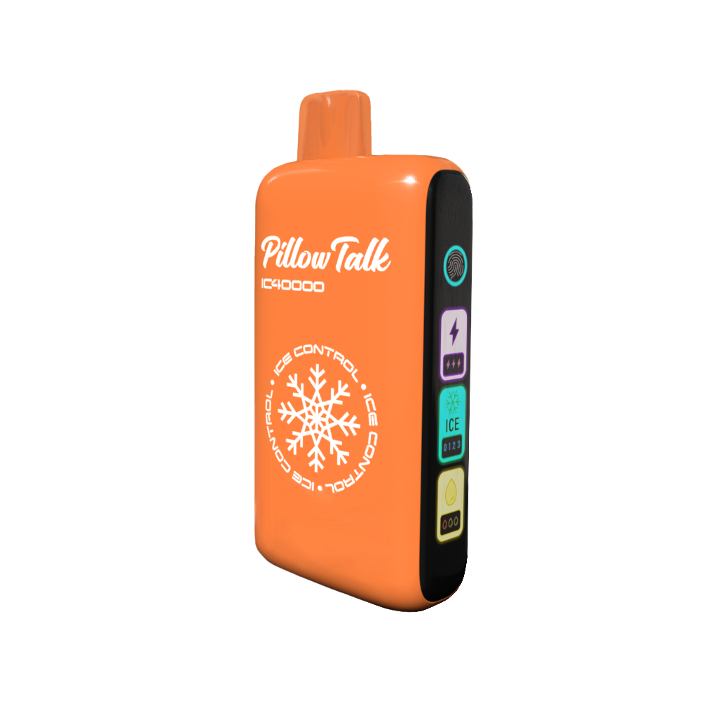 Pillow Talk IC40000 Disposable 40000 Puffs 20mL 50mg | MOQ 5| Stallion Stallion Marketing Pillow Talk IC40000 Disposable 40000 Puffs 20mL 50mg | MOQ 5| Stallion Stallion Marketing