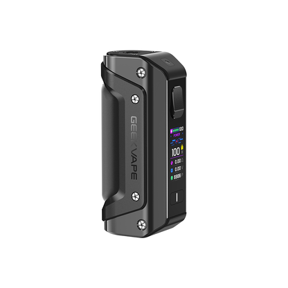 Geekvape Aegis Solo 3 100W Box Mod (Mod Only) | Black