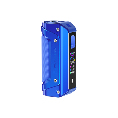 Geekvape Aegis Solo 3 100W Box Mod (Mod Only) | Blue