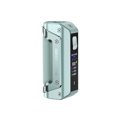 Geekvape Aegis Solo 3 100W Box Mod (Mod Only) | Green