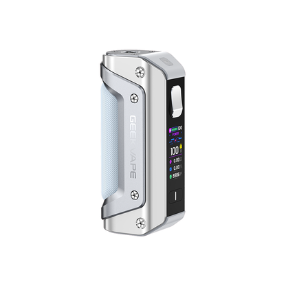 Geekvape Aegis Solo 3 100W Box Mod (Mod Only) | Silver