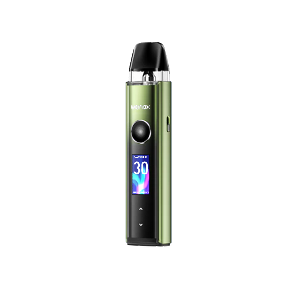 Geekvape Wenax Q Pro 30W Kit (Pod System) | Aurora Green