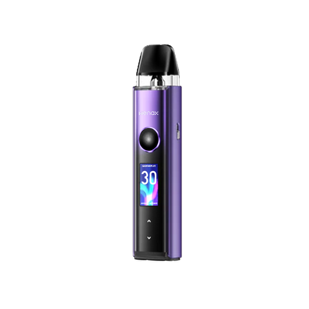 Geekvape Wenax Q Pro 30W Kit (Pod System) | Luminous Purple