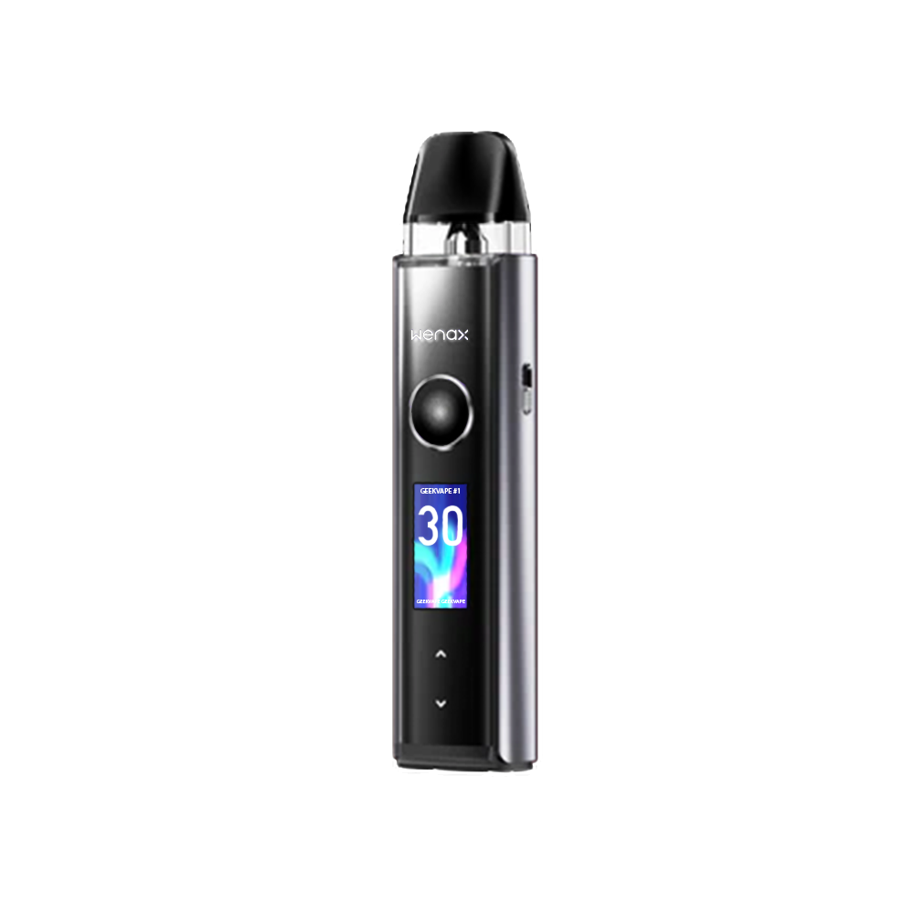 Geekvape Wenax Q Pro 30W Kit (Pod System) | Starlight Grey