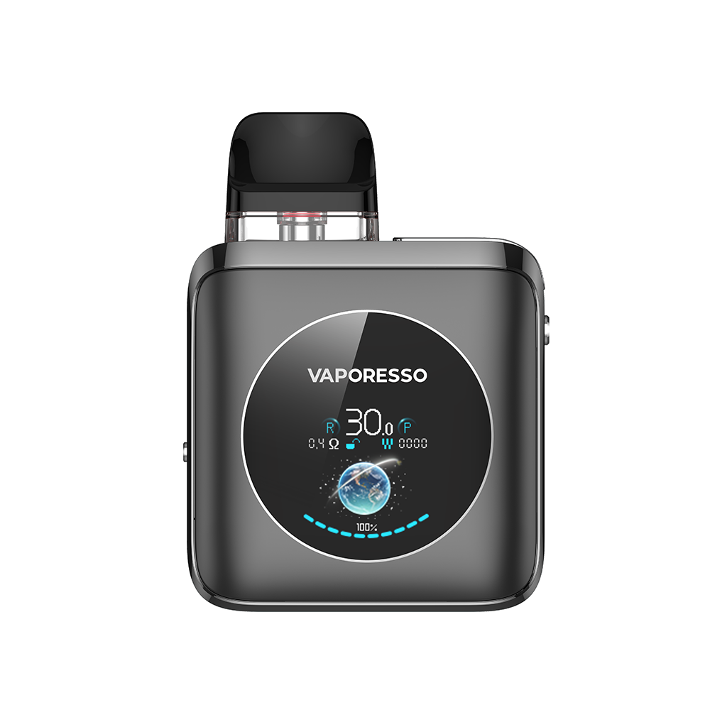 Vaporesso XROS 4 Nano 30W Kit (Pod System)Graphite Black 