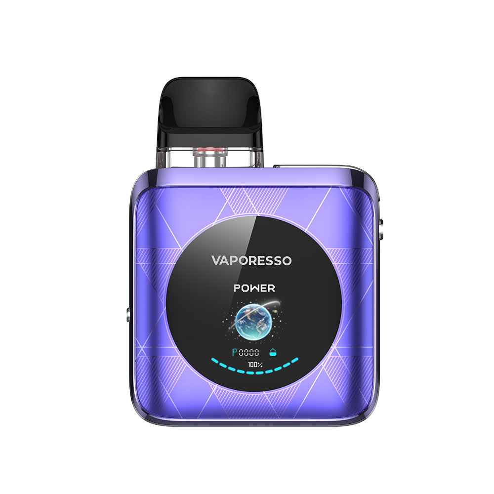 Vaporesso XROS 4 Nano 30W Kit (Pod System) Twilight Purple