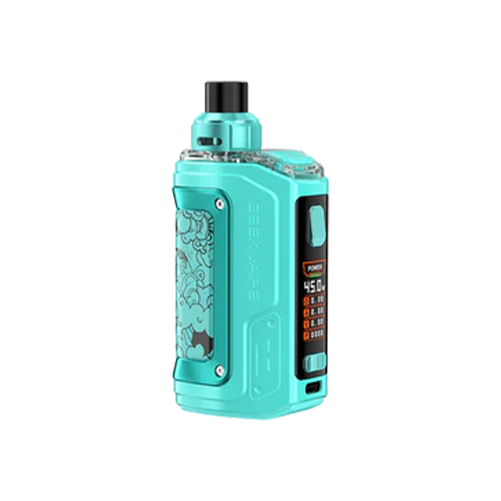 Geekvape H45 Hero 2 45W Kit (Pod System) Mint Green