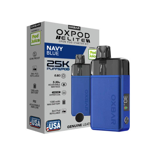 Oxpod Elite Starter Kit 25K | Stallion Stallion Marketing Oxpod Elite Starter Kit 25K | Stallion Stallion Marketing