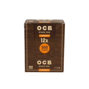 OCB VIRGIN 114 STACK PAK