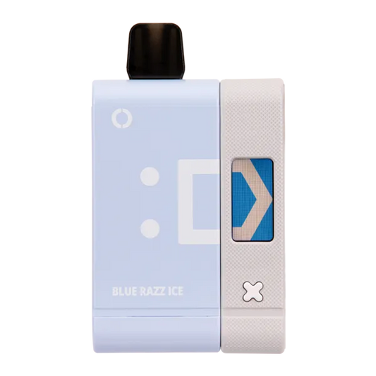 Off-Stamp 16K Puff Kit 5Ct Blue Razz Ice