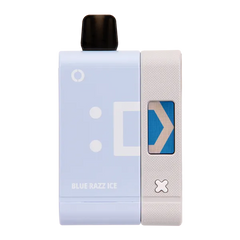 Off-Stamp 16K Puff Kit 5Ct Blue Razz Ice