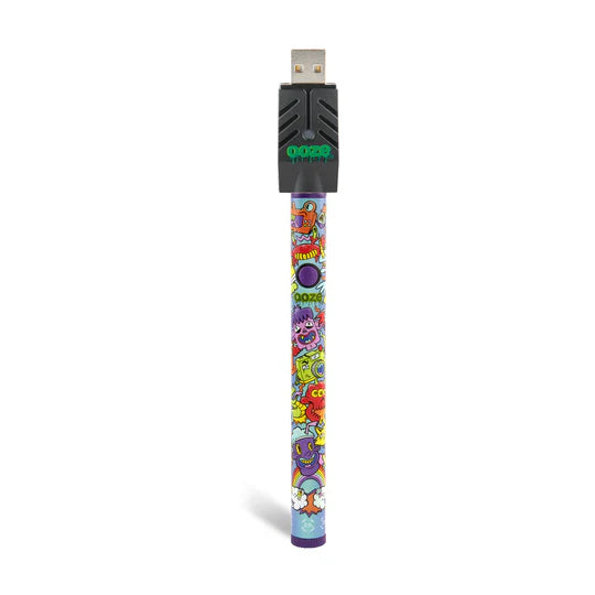 Ooze Twist Slim Pen 2.0 Hype Engine