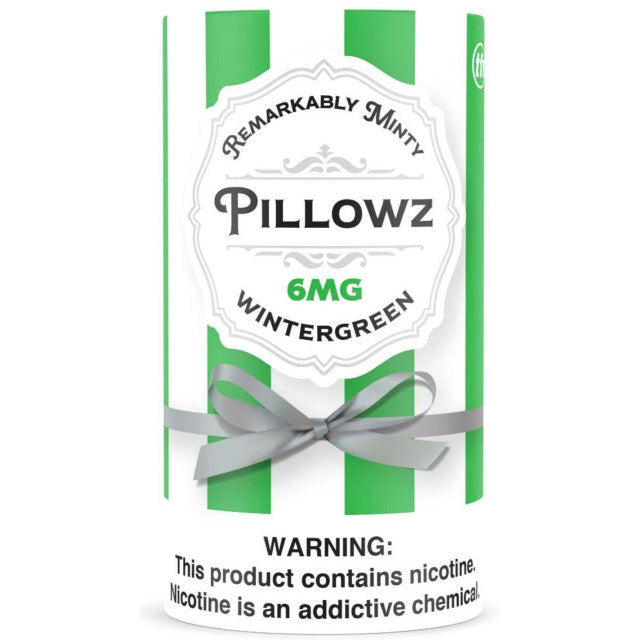 Pillowz TFN Pouches 5ct Wintergreen 6mg