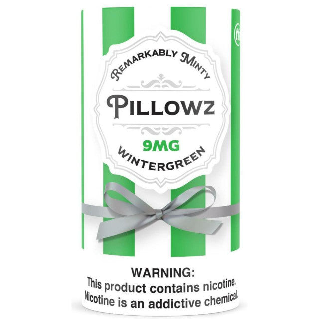 Pillowz TFN Pouches 5ct Wintergreen 9mg
