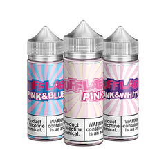 Puff Labs Series E-Liquid 100mL (Freebase)