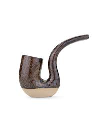 Puffco Proxy Terra Pipe Chestnut