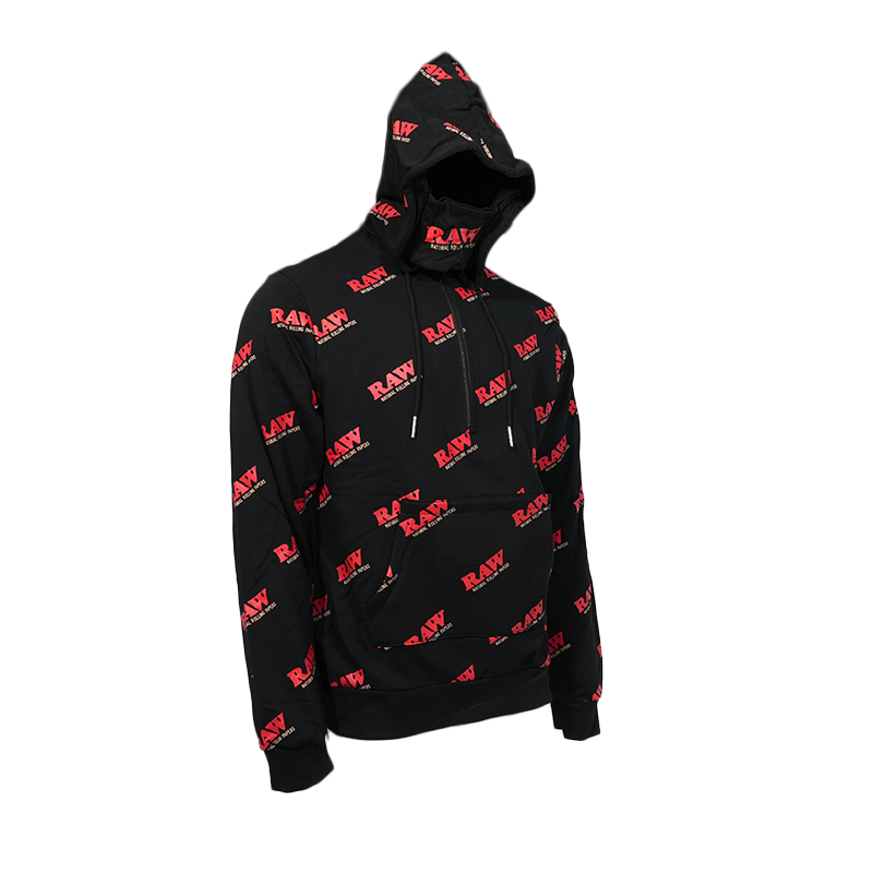 RAW HOODIE