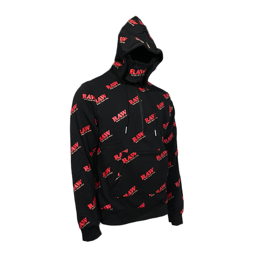 RAW HOODIE